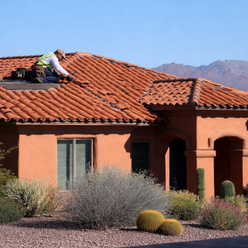 oro valley tile roof
