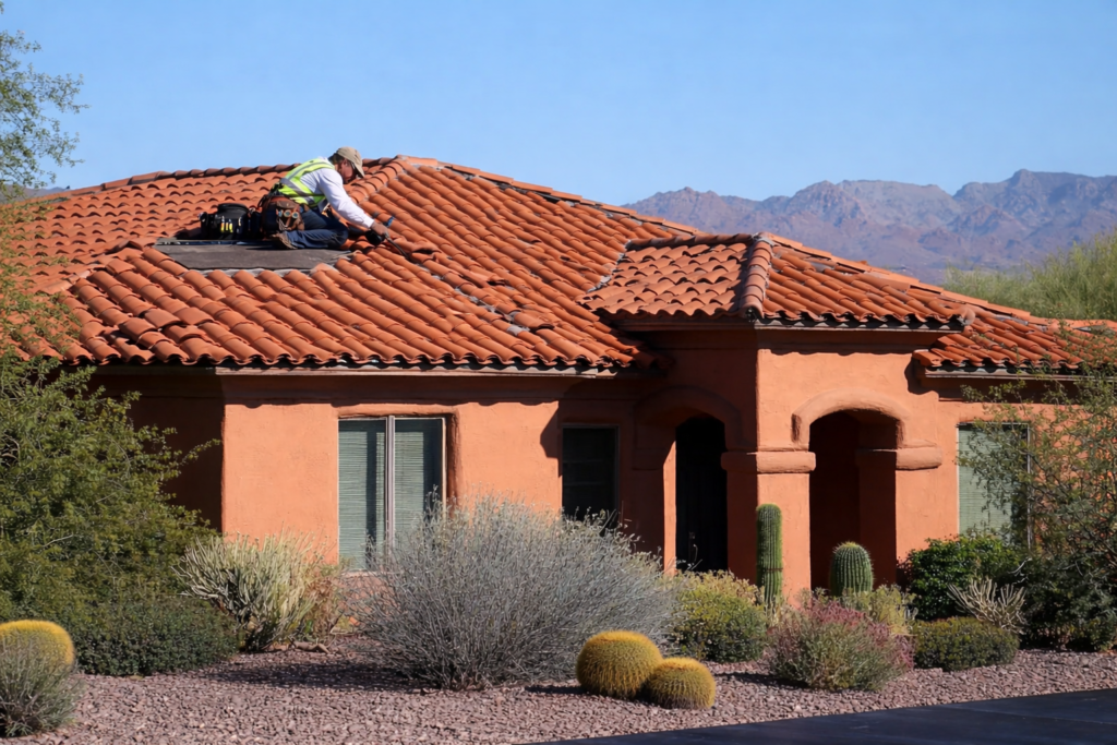 oro valley tile roof Oro Valley Tile Roof 1 1024x683